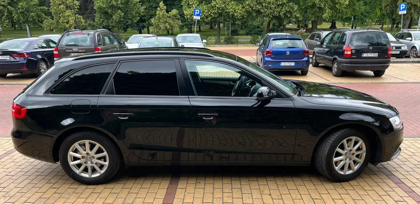 żary Audi A4 cena 57900 przebieg: 161500, rok produkcji 2015 z Żary